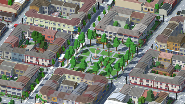 城市规划大师.Urbek City Builder