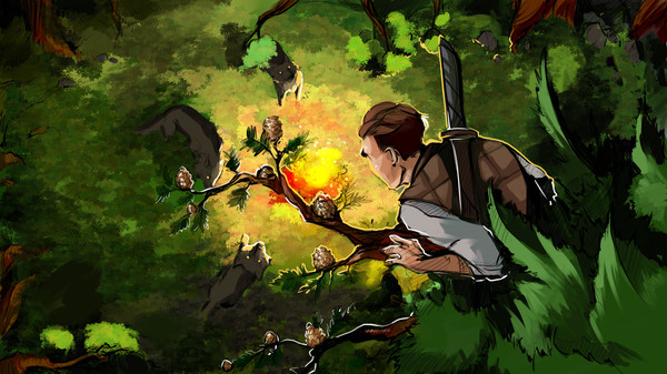 破剑者：起源.Swordbreaker: Origins
