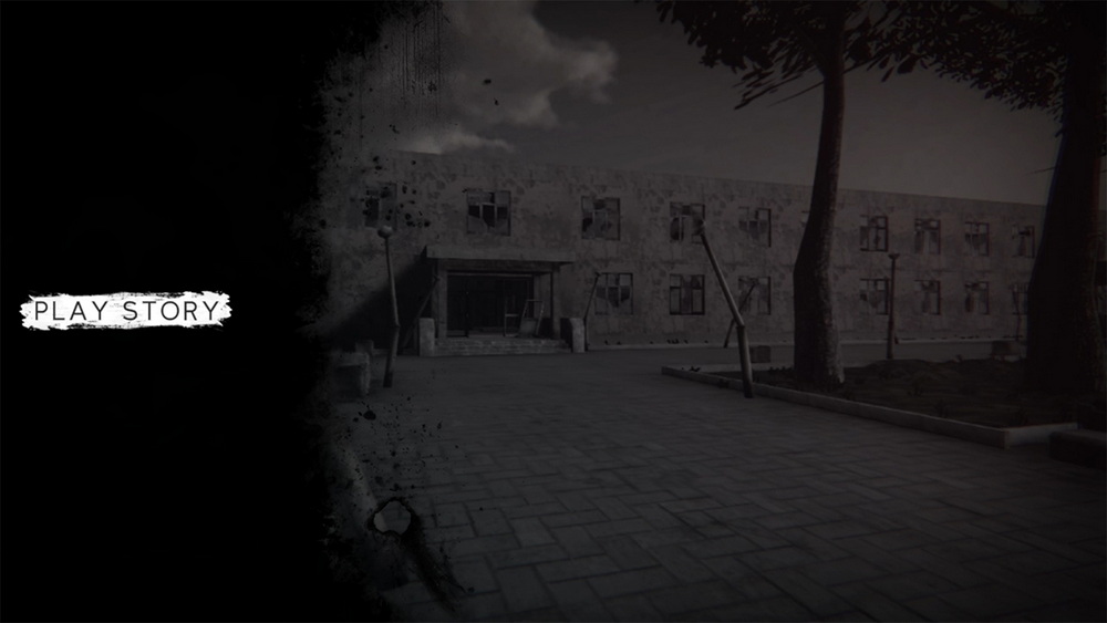被遗弃的学校的故事.Story of Abandoned School