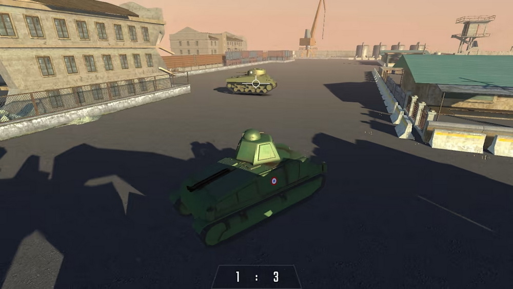 战争坦克机战车模拟器.War Tank Machine Battle Vehicle Simulator – Fight World Wars