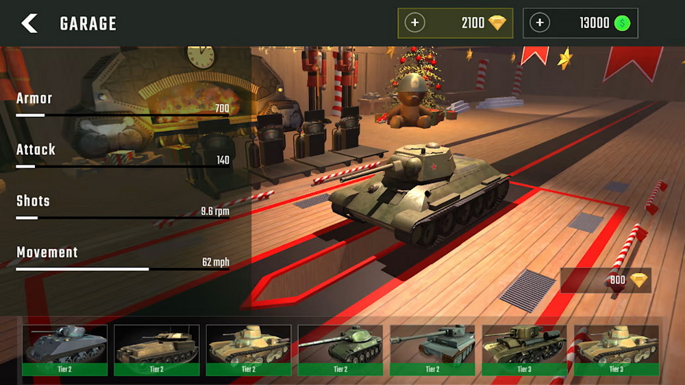 战争坦克机战车模拟器.War Tank Machine Battle Vehicle Simulator – Fight World Wars