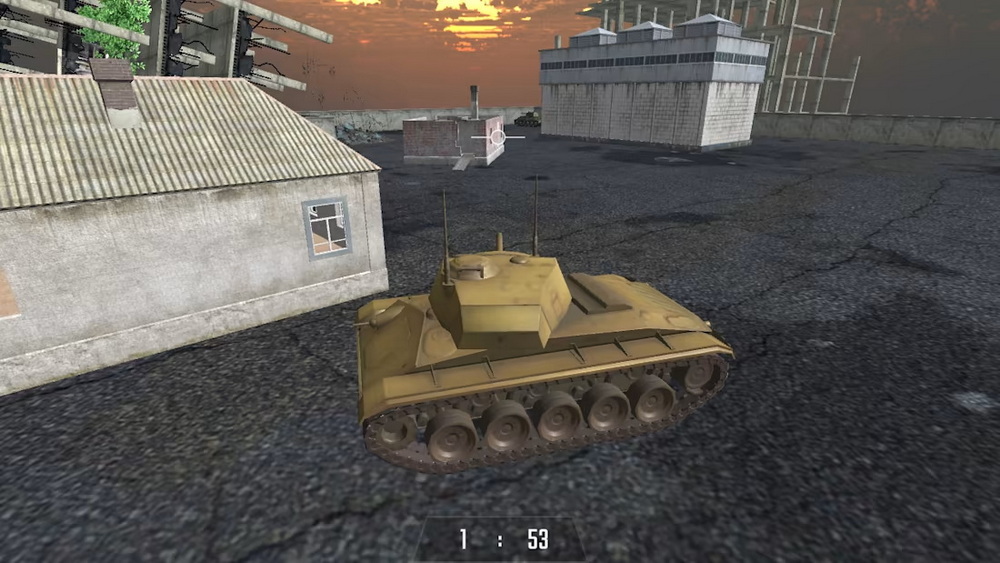 战争坦克机战车模拟器.War Tank Machine Battle Vehicle Simulator – Fight World Wars