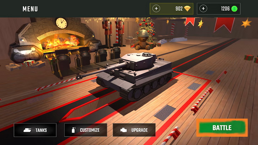 战争坦克机战车模拟器.War Tank Machine Battle Vehicle Simulator – Fight World Wars