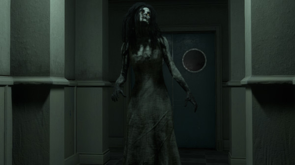 殓房.The Mortuary Assistant