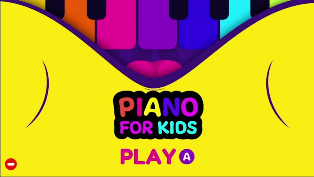 Piano For Kids