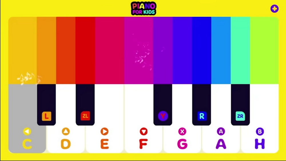 Piano For Kids