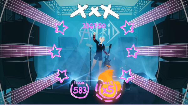 恣意摇滚.Loud: My Road to Fame