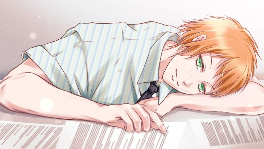 宿舍管理员之恋.Dormitory Love