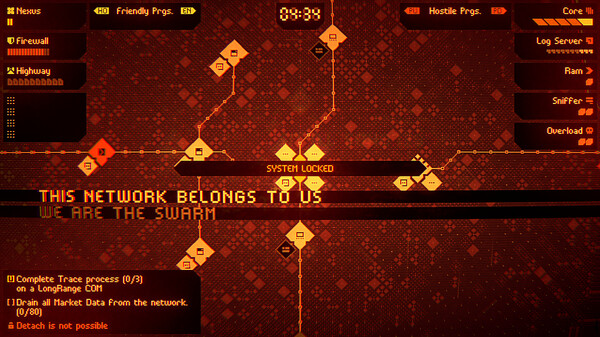 DROP：系统入侵.Drop: System Breach