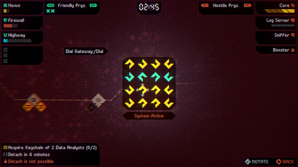 DROP：系统入侵.Drop: System Breach