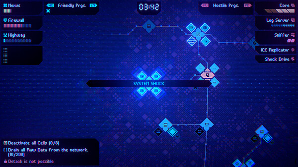 DROP：系统入侵.Drop: System Breach