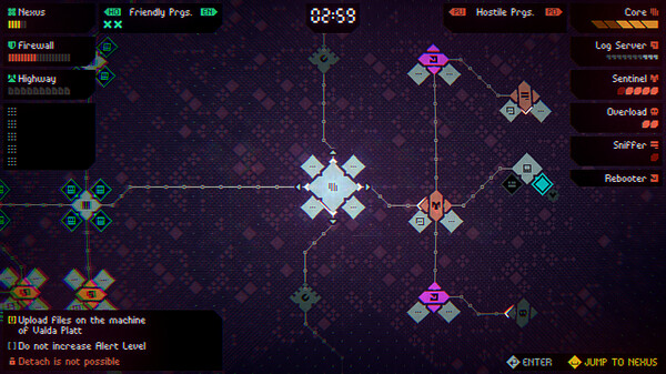 DROP：系统入侵.Drop: System Breach