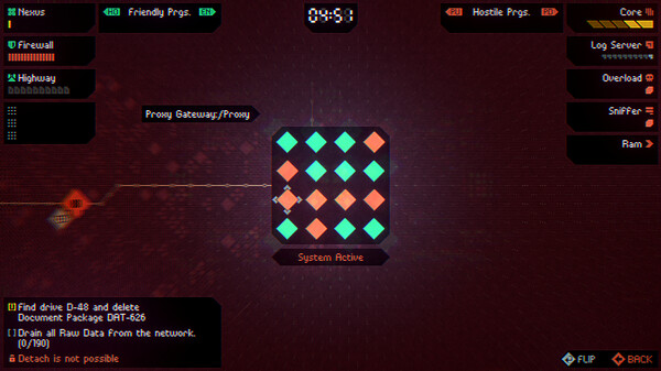 DROP：系统入侵.Drop: System Breach