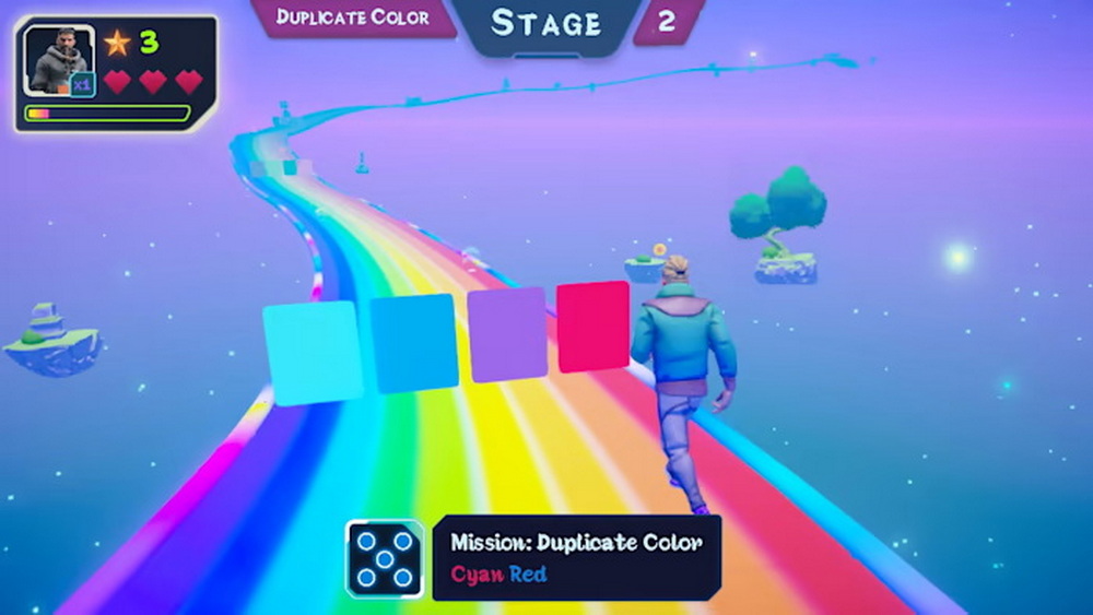 Rainbow Runner