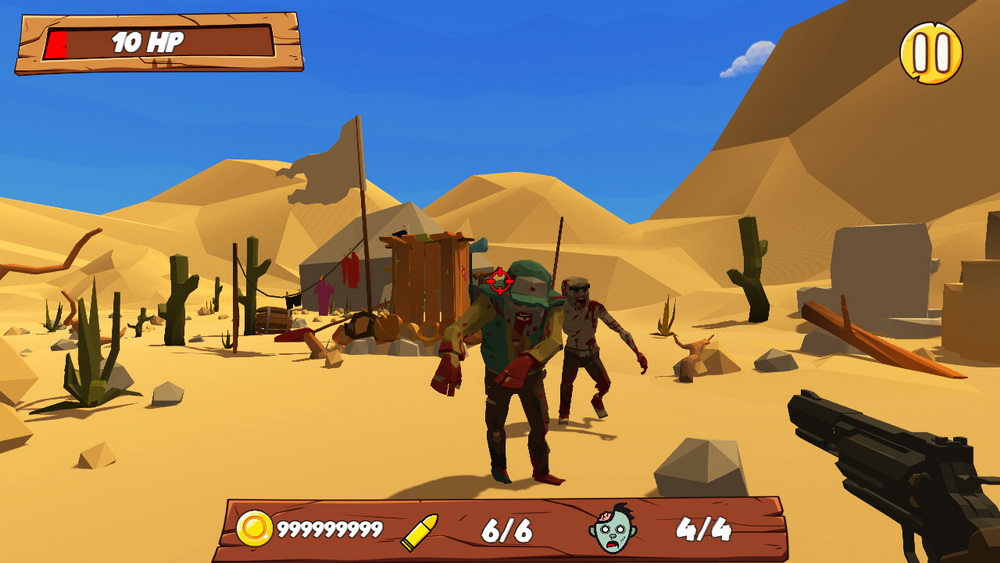 僵尸死亡粉碎机.Zombie Dead Smasher World Simulator Kill Strike Gun Shooter