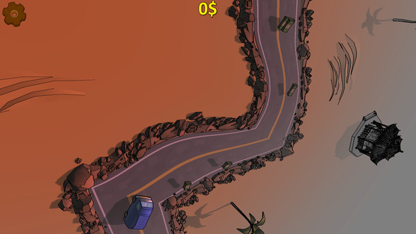 Van Van Up
