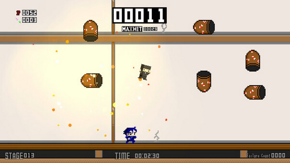 忍者奥特玛R.Pixel Game Maker Series NINJA OTEDAMA R