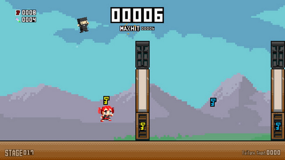 忍者奥特玛R.Pixel Game Maker Series NINJA OTEDAMA R
