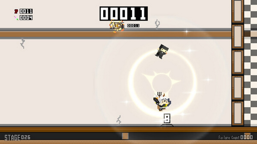 忍者奥特玛R.Pixel Game Maker Series NINJA OTEDAMA R