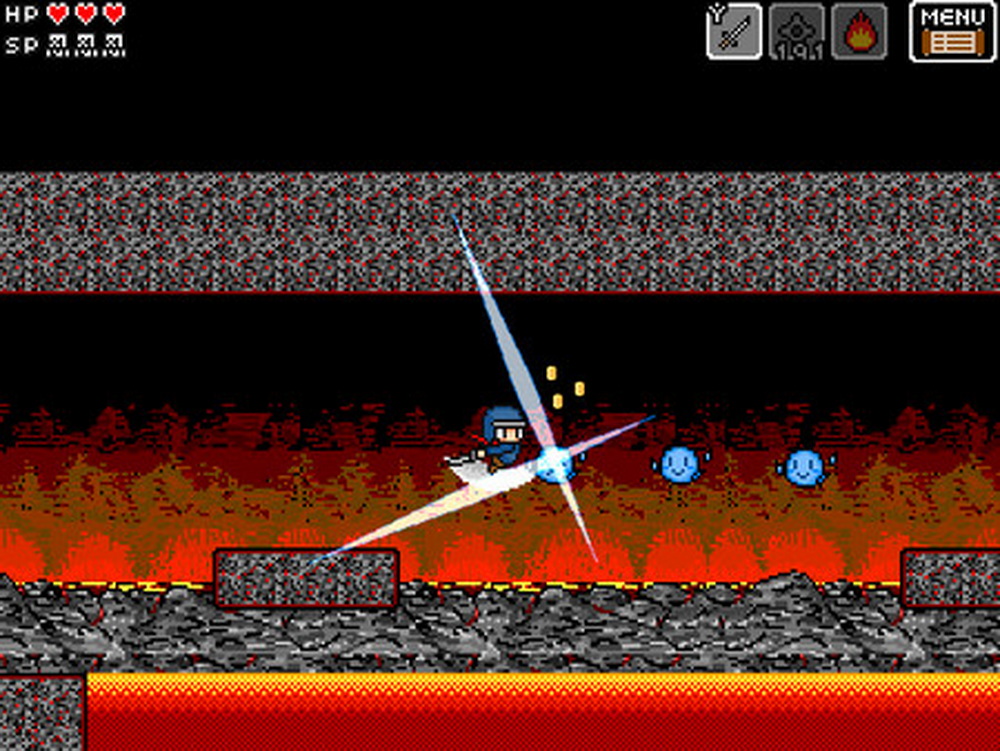 忍者粉碎者！.Ninja Smasher!