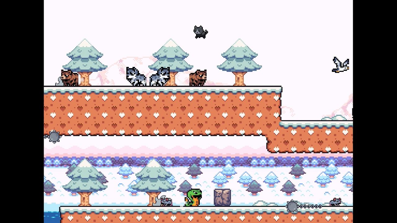 小猫救援故事.Neko Rescue Tale