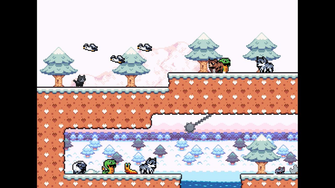 小猫救援故事.Neko Rescue Tale