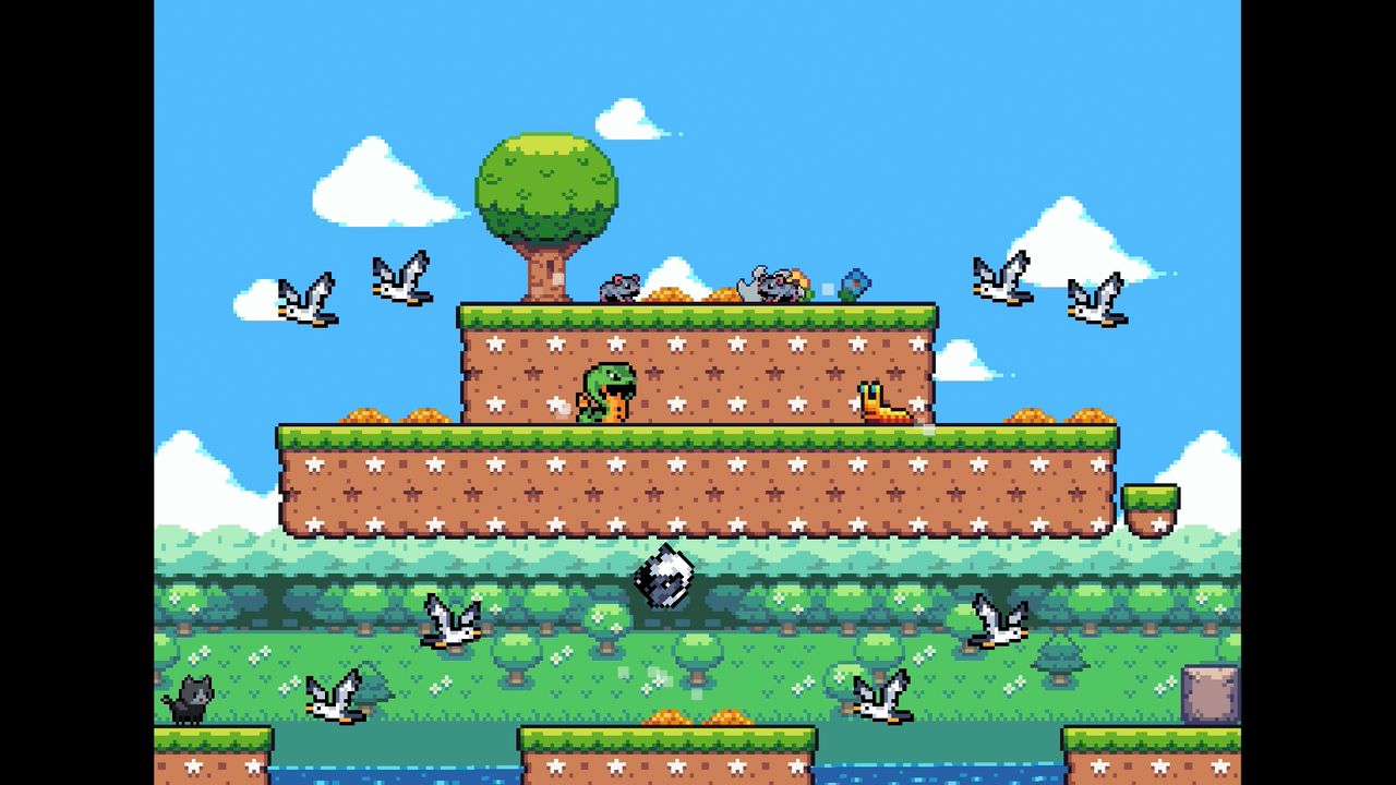 小猫救援故事.Neko Rescue Tale