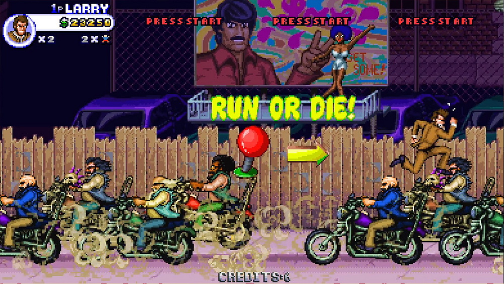 遗愿执行者.Deathwish Enforcers
