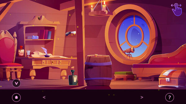 多比x逃生：海盗冒险.DobbyxEscape: Pirate Adventure