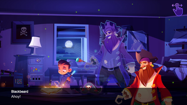 多比x逃生：海盗冒险.DobbyxEscape: Pirate Adventure