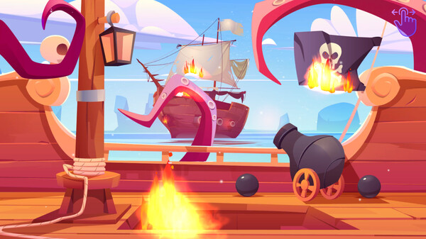 多比x逃生：海盗冒险.DobbyxEscape: Pirate Adventure