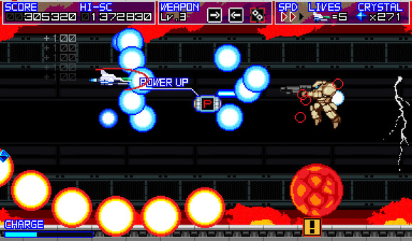 泰拉之焰.Terra Flame