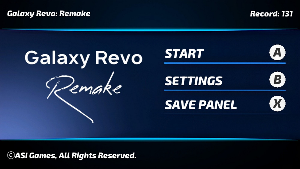 银河革命.Galaxy Revo: Remake