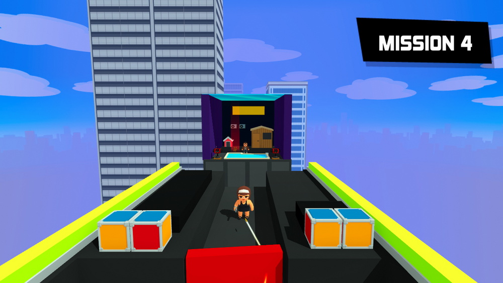Ultimate Shot – 3D Real Strike Shouter Counter FPS Simulator