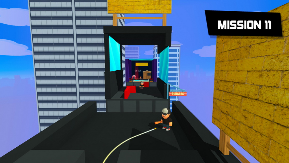 Ultimate Shot – 3D Real Strike Shouter Counter FPS Simulator