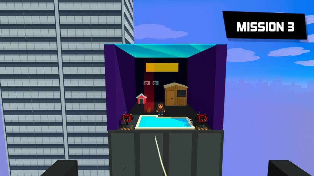 Ultimate Shot – 3D Real Strike Shouter Counter FPS Simulator