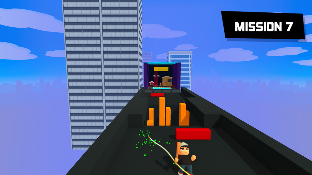 Ultimate Shot – 3D Real Strike Shouter Counter FPS Simulator