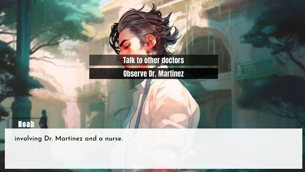 心跳医院：爱、谎言和背叛.Heartbeat Hospital: Love, Lies, and Betrayal