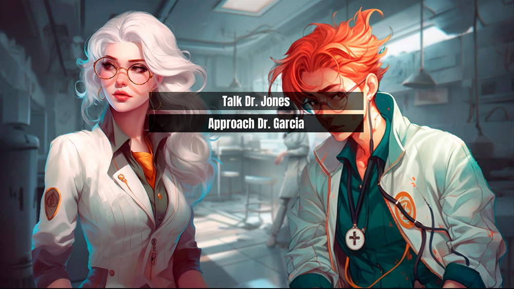 心跳医院：爱、谎言和背叛.Heartbeat Hospital: Love, Lies, and Betrayal