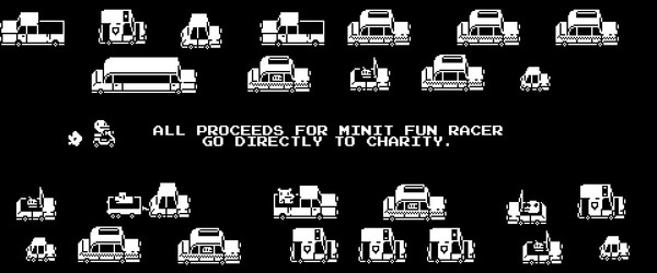 Minit一分钟快乐赛车.Minit Fun Racer