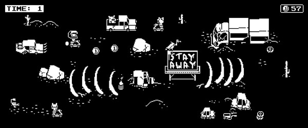 Minit一分钟快乐赛车.Minit Fun Racer
