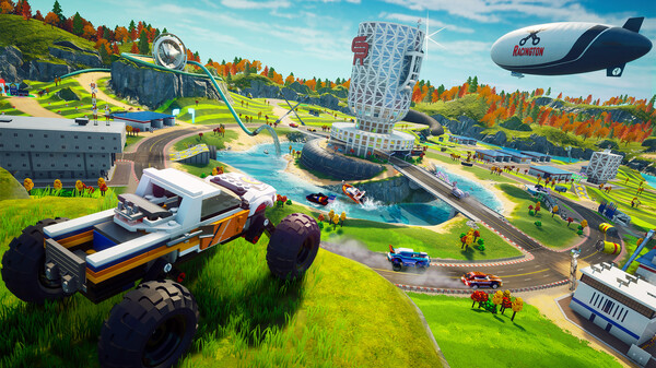 乐高：2K竞速.LEGO 2K Drive