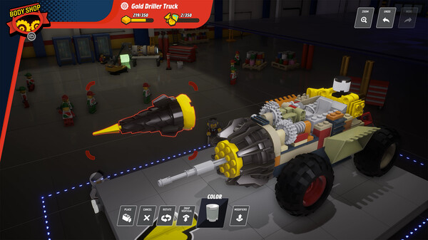 乐高：2K竞速.LEGO 2K Drive