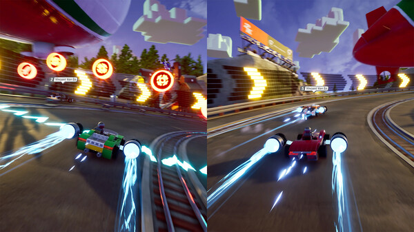 乐高：2K竞速.LEGO 2K Drive