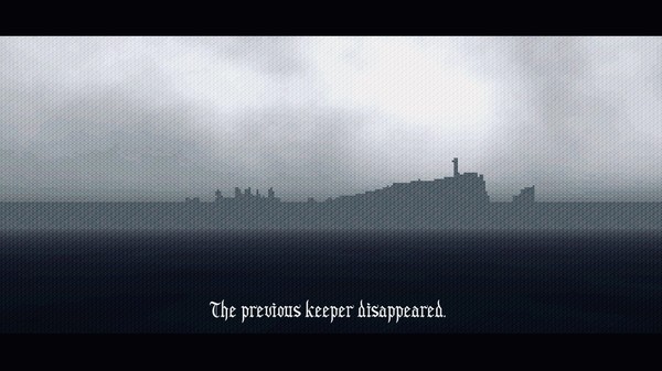 无人生活在灯塔之下.No one lives under the lighthouse