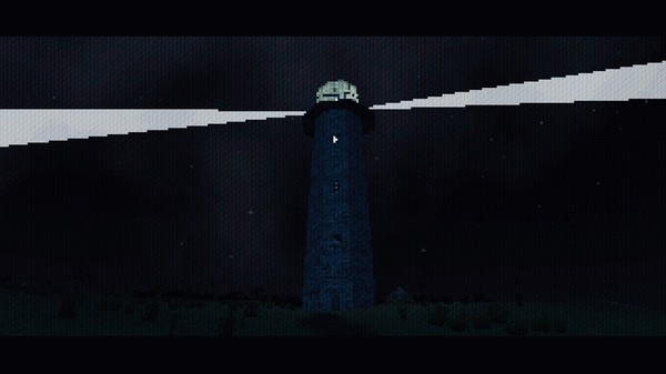无人生活在灯塔之下.No one lives under the lighthouse