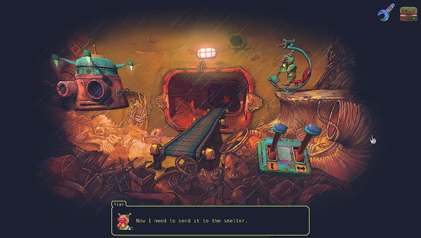 机械工8230：逃离伊尔古罗特.Mechanic 8230: Escape from Ilgrot