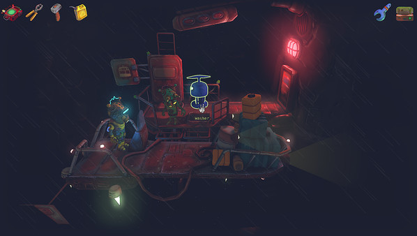 机械工8230：逃离伊尔古罗特.Mechanic 8230: Escape from Ilgrot