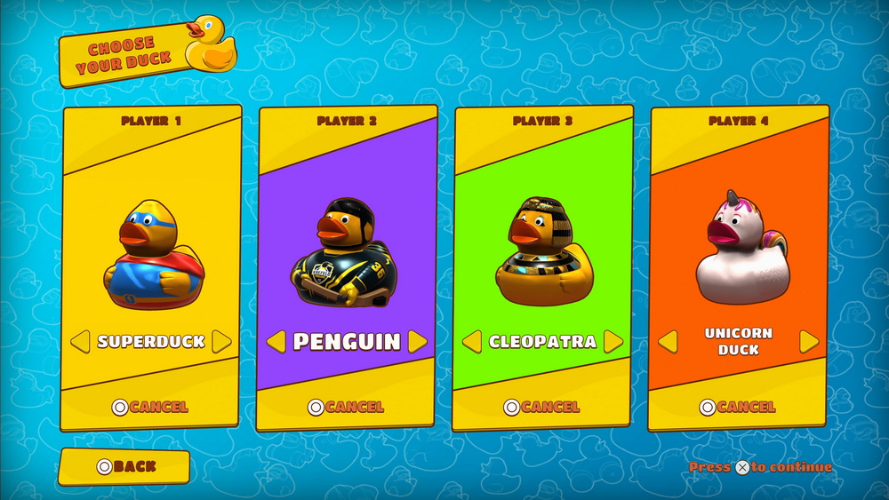 橡皮鸭子波浪赛车.Rubberduck Wave Racer