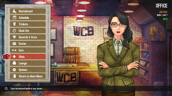 世界拳击锦标赛经理2.World Championship Boxing Manager 2